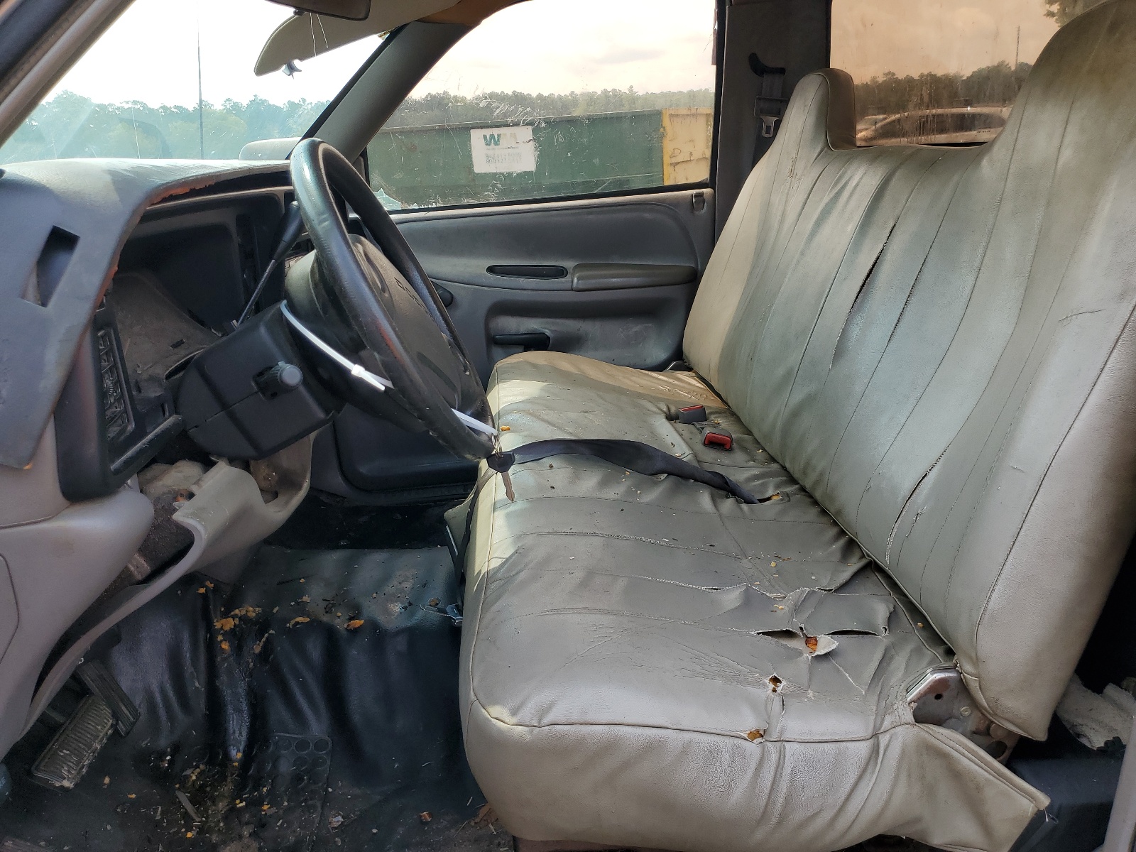 1B7HC16X8RS636686 1994 Dodge Ram 1500