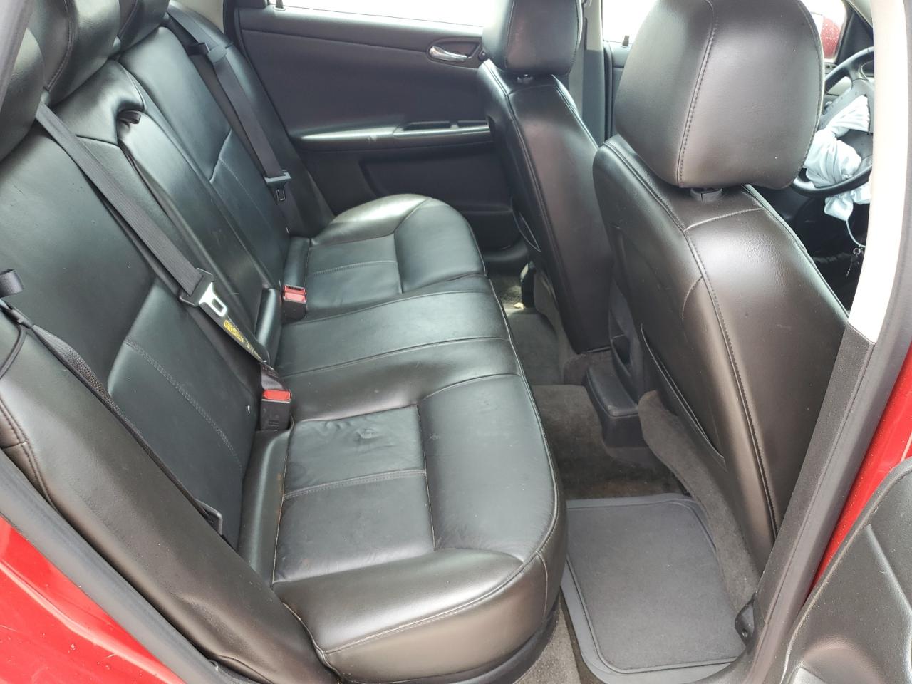 2007 Chevrolet Impala Super Sport VIN: 2G1WD58C379203032 Lot: 64807524