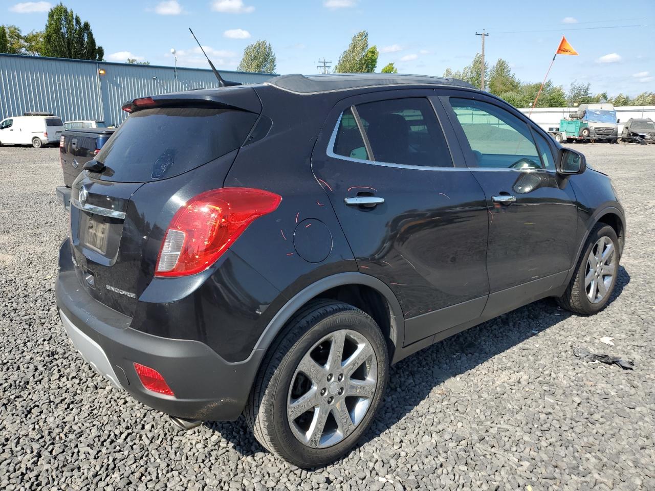 VIN KL4CJBSB4DB154929 2013 BUICK ENCORE no.3