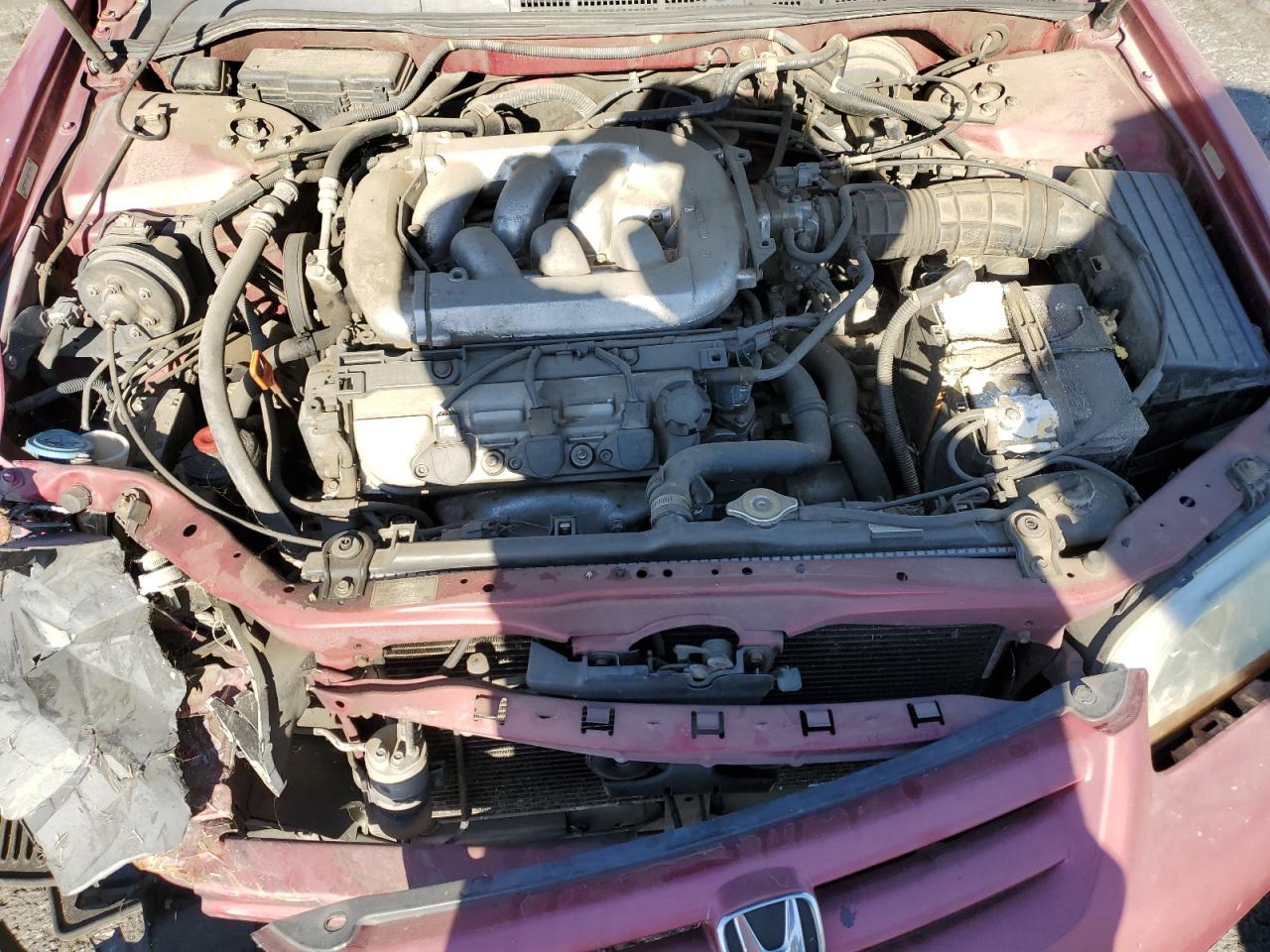 1HGCG165X2A022104 2002 Honda Accord Ex