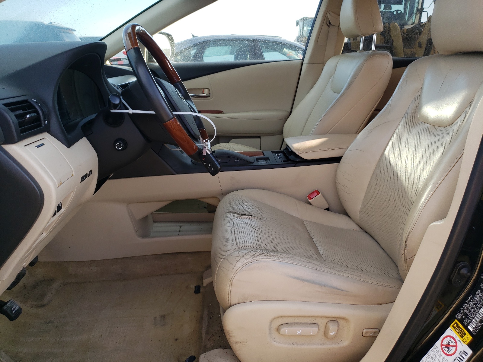 JTJBC1BA4A2409939 2010 Lexus Rx 450