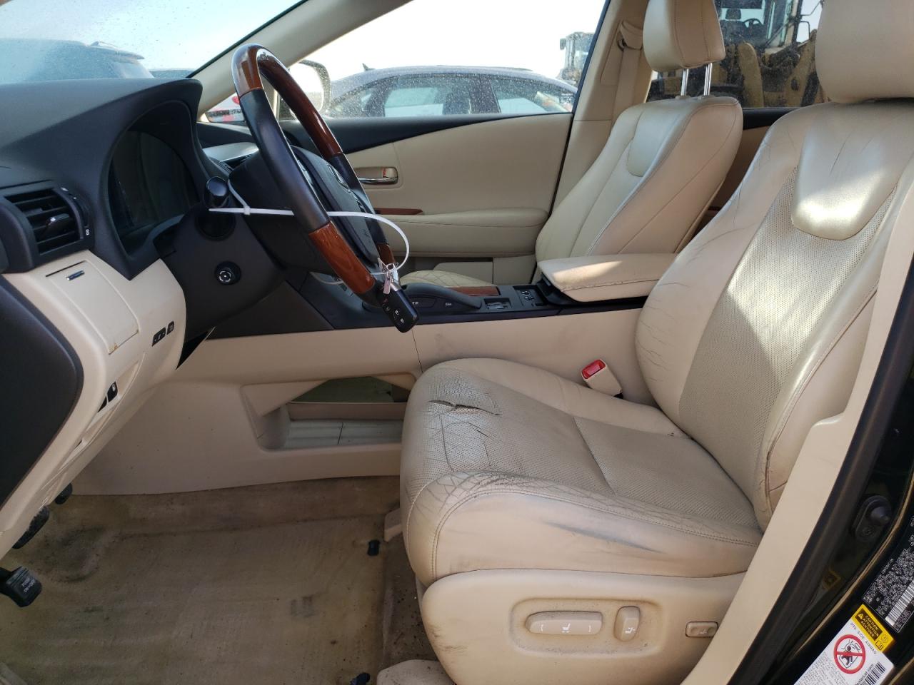 2010 Lexus Rx 450 VIN: JTJBC1BA4A2409939 Lot: 65160394