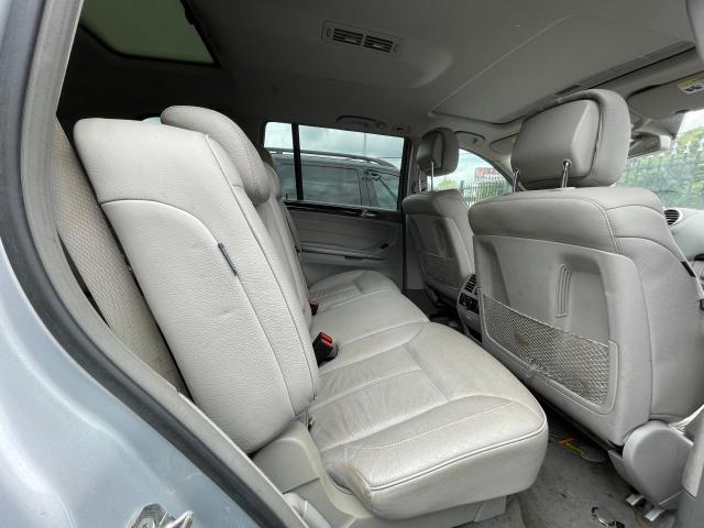 4JGBF7BE7AA538923 2010 Mercedes-Benz Gl 450 4Matic