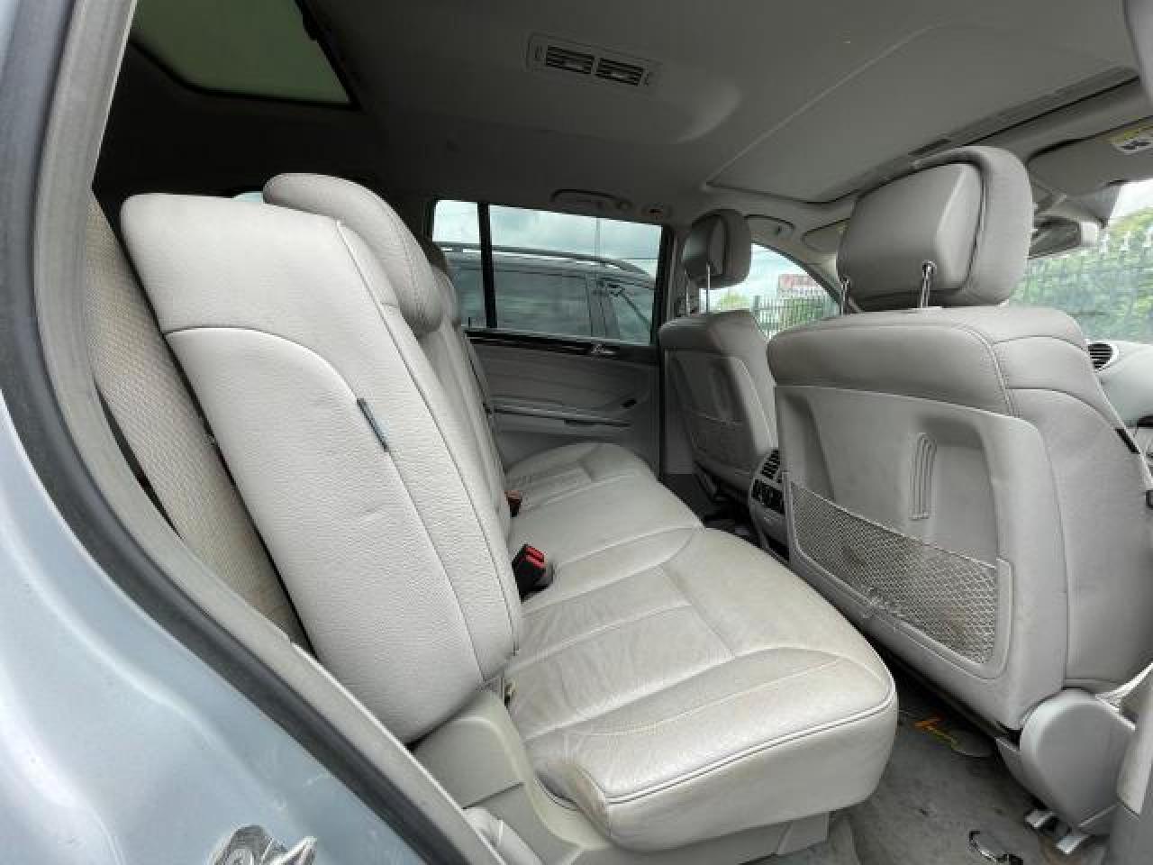 2010 Mercedes-Benz Gl 450 4Matic VIN: 4JGBF7BE7AA538923 Lot: 64867284