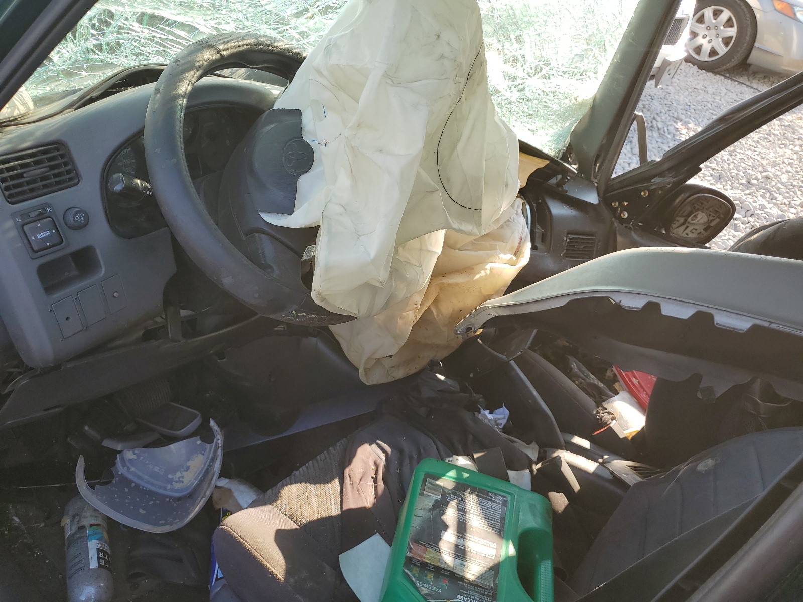 JT3HP10V7W7100505 1998 Toyota Rav4