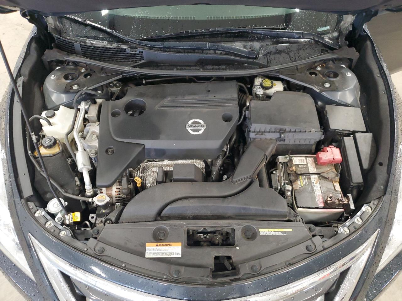 1N4AL3AP4DC170929 2013 Nissan Altima 2.5