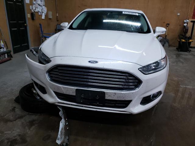  FORD FUSION 2016 Biały