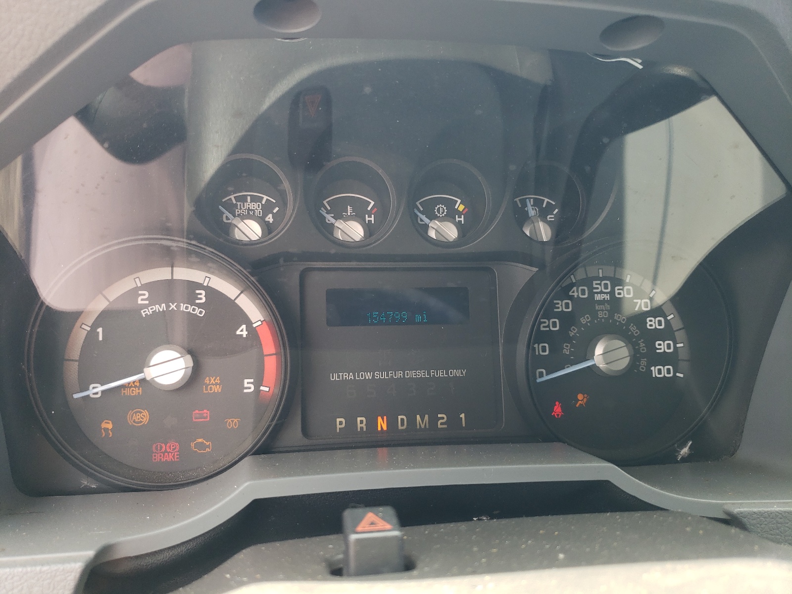 1FD0W4HTXBEA97293 2011 Ford F450 Super Duty