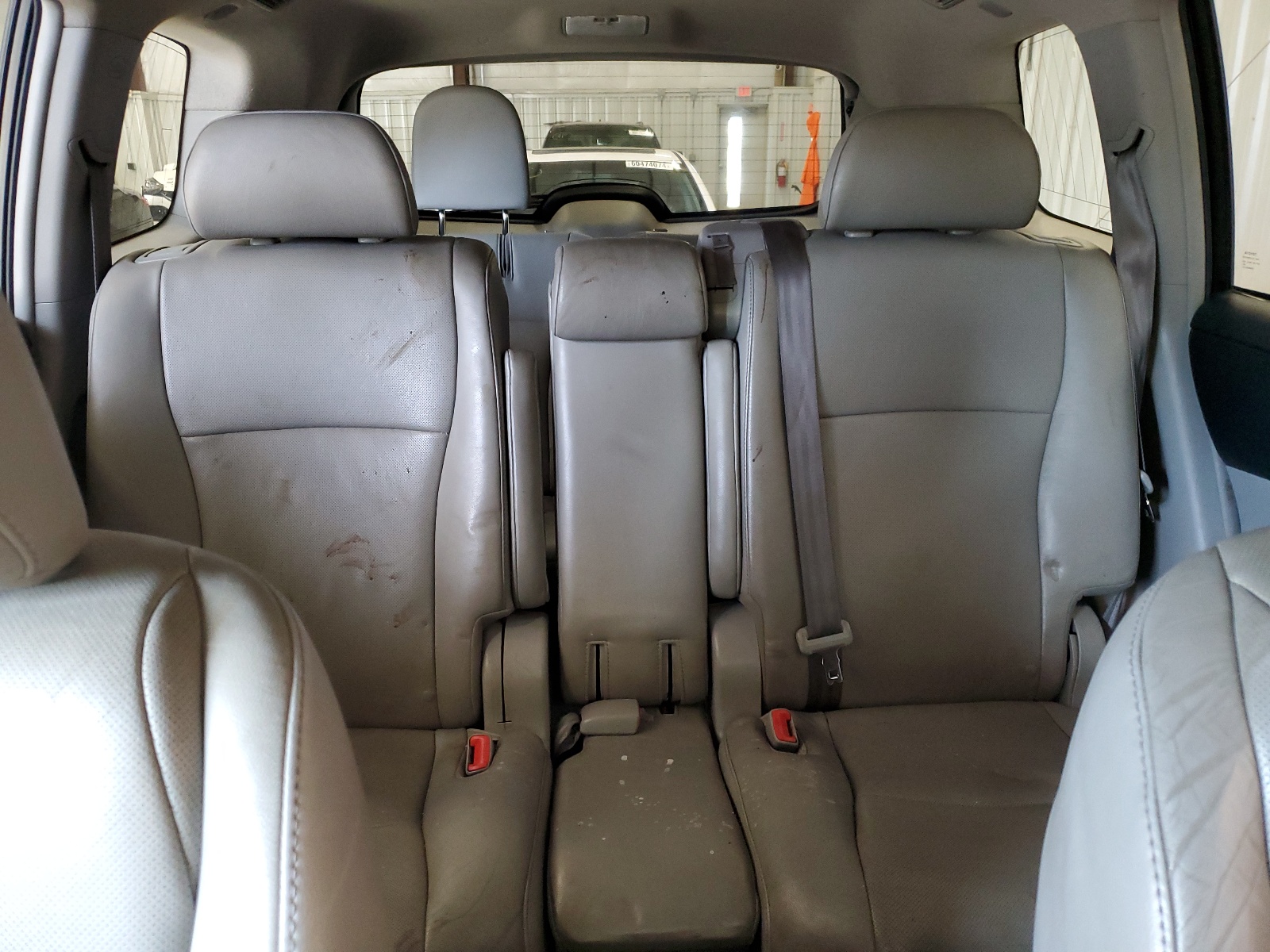 5TDDK3EH9CS153053 2012 Toyota Highlander Limited