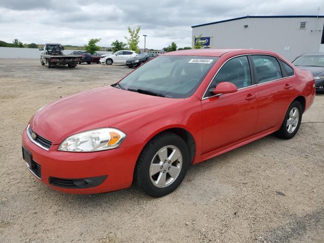 2010 Chevrolet Impala Lt