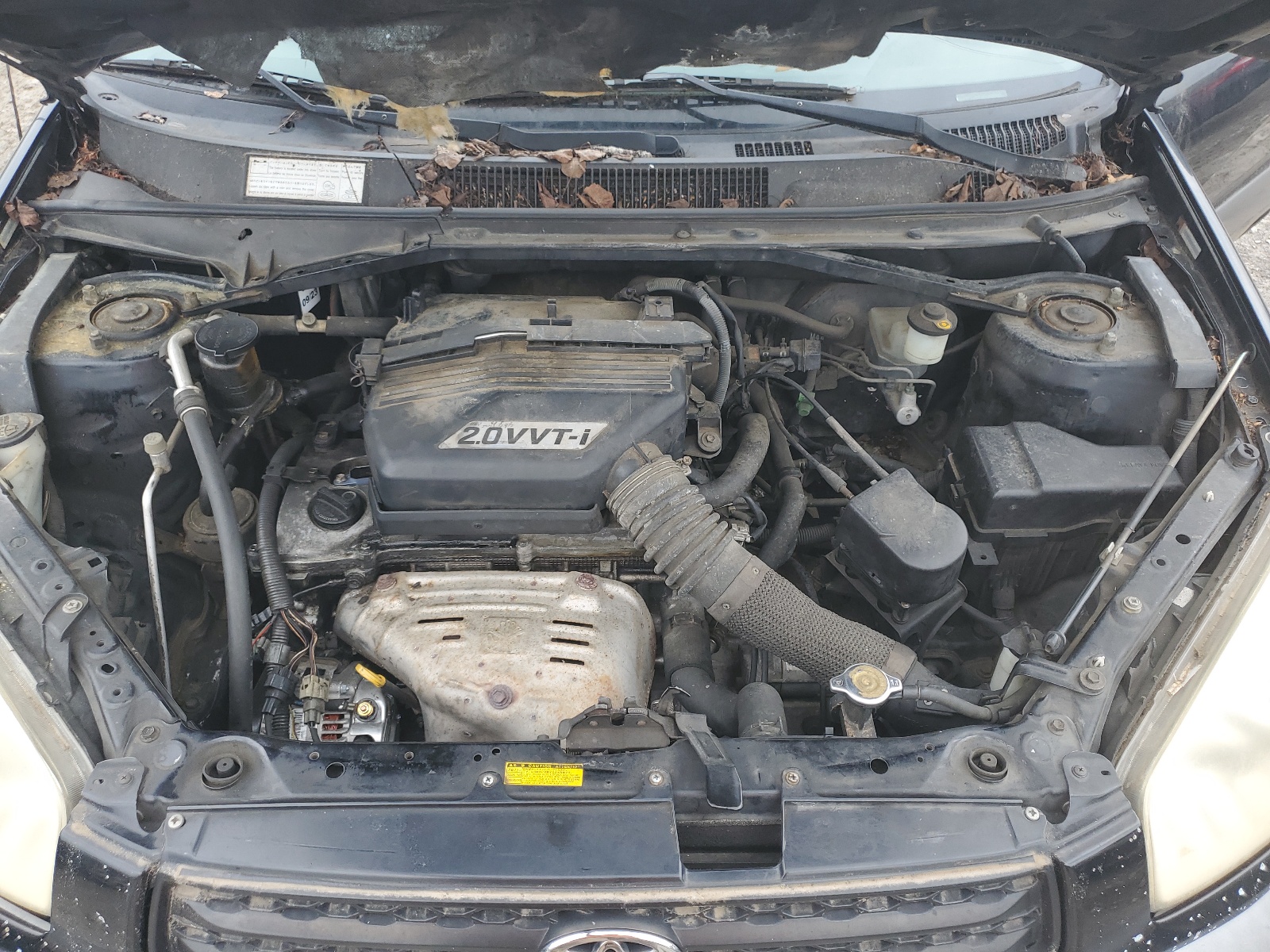 JTEHH20V826054421 2002 Toyota Rav4