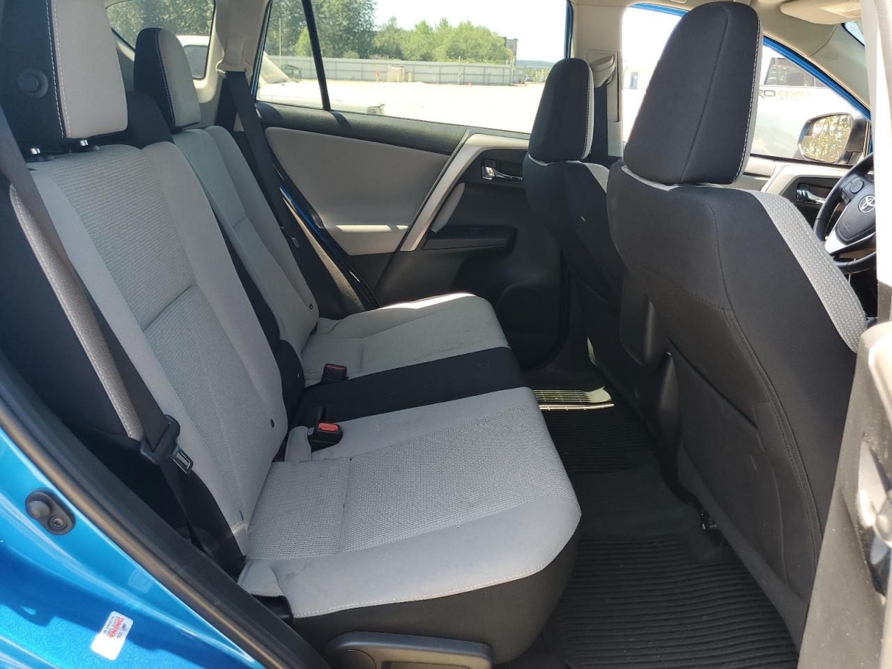 2016 Toyota Rav4 Xle VIN: 2T3RFREV5GW472568 Lot: 62733214