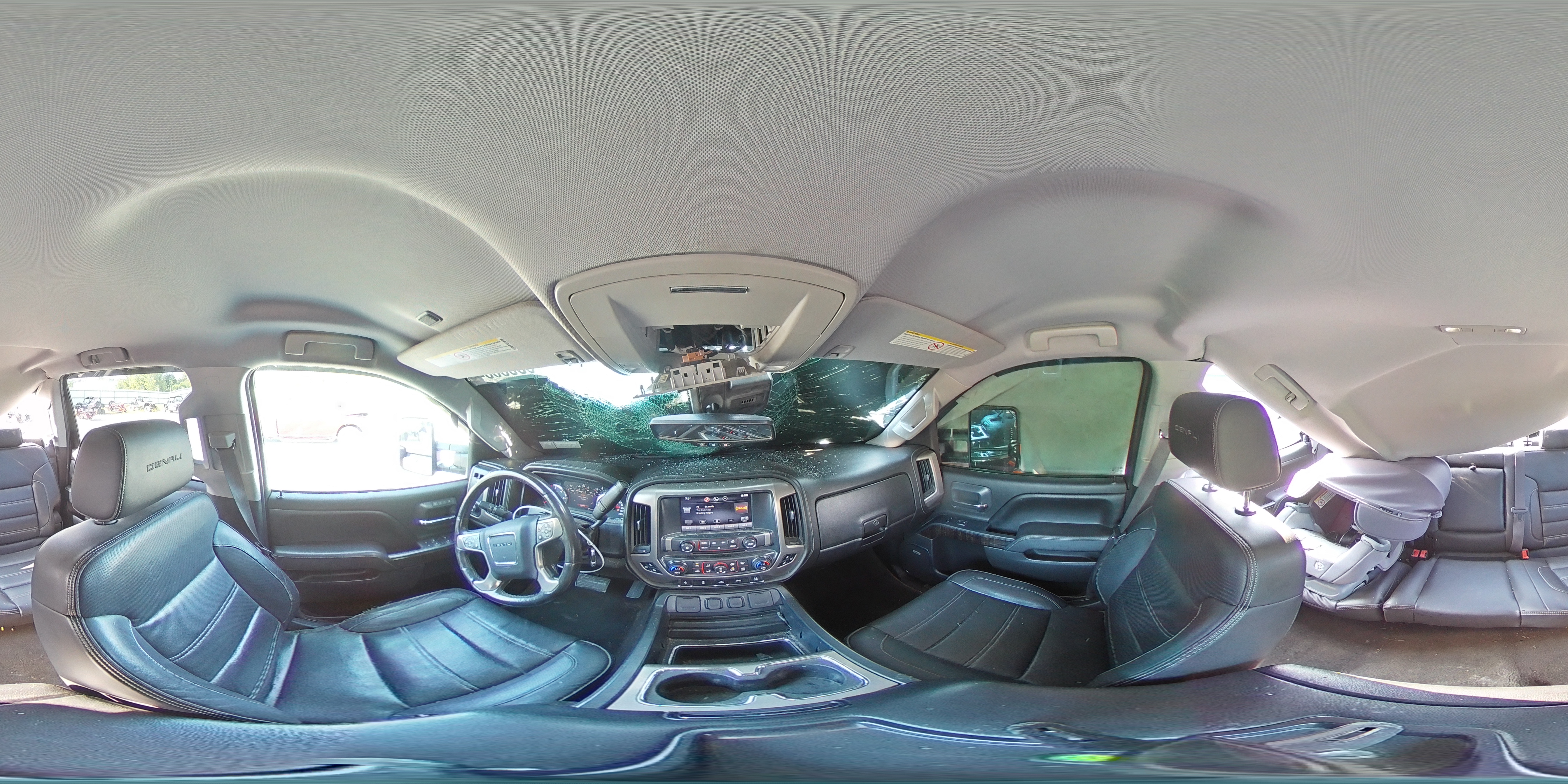 2015 GMC Sierra K2500 Denali VIN: 1GT120EG8FF615972 Lot: 63688844