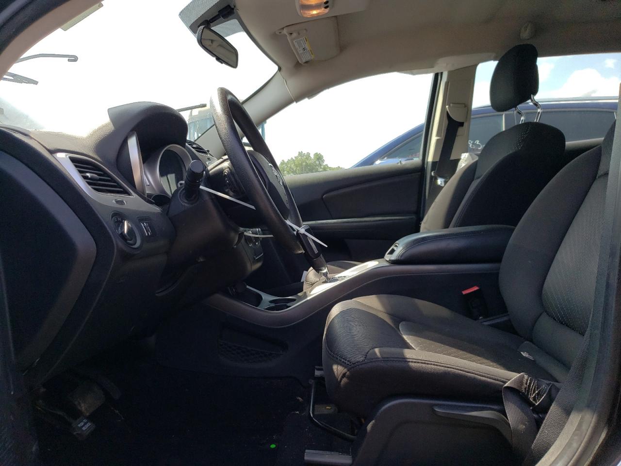 2013 Dodge Journey Se VIN: 3C4PDCAB3DT645853 Lot: 49067504