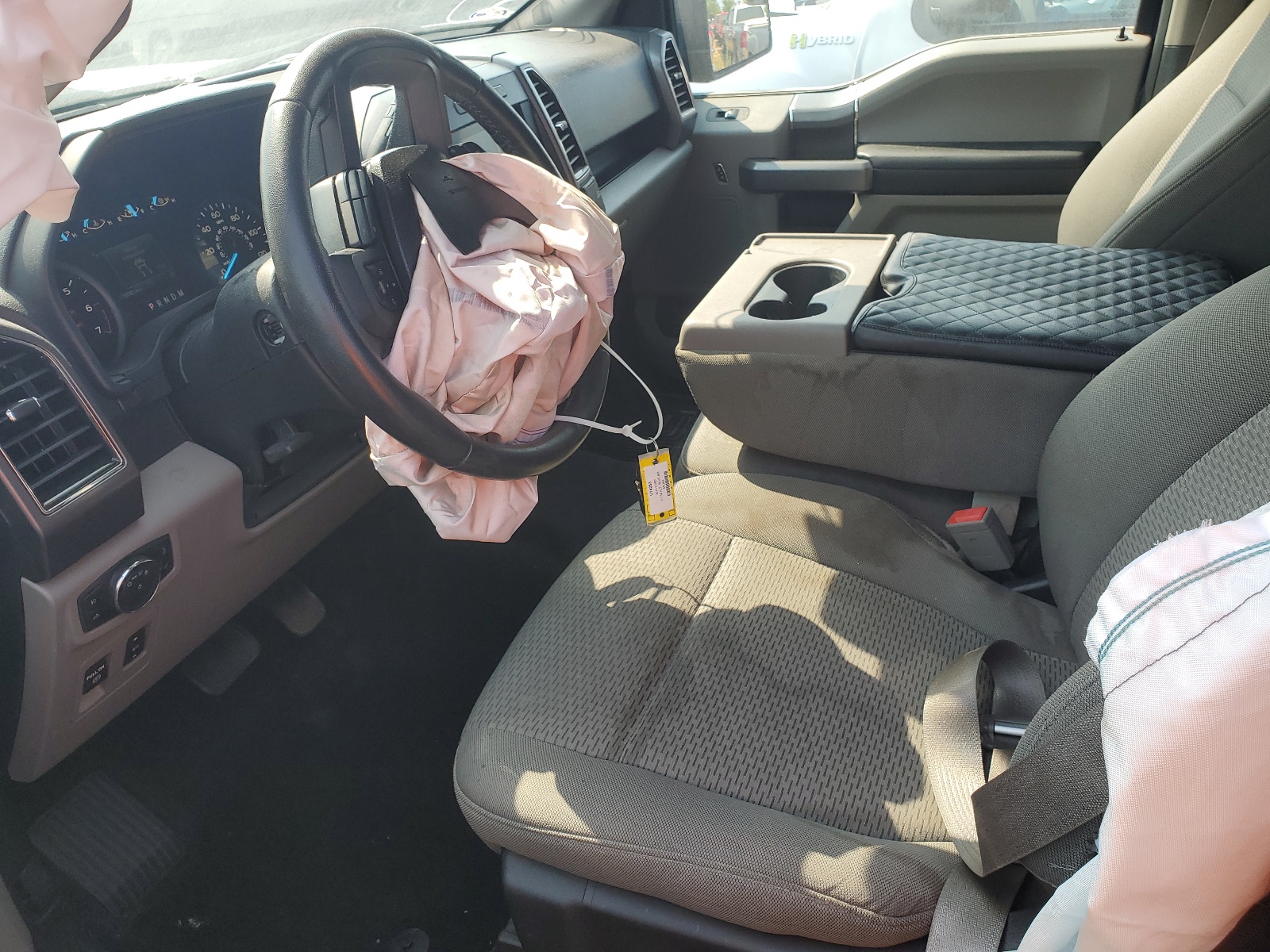 1FTEW1EPXKKF14283 2019 Ford F150 Supercrew