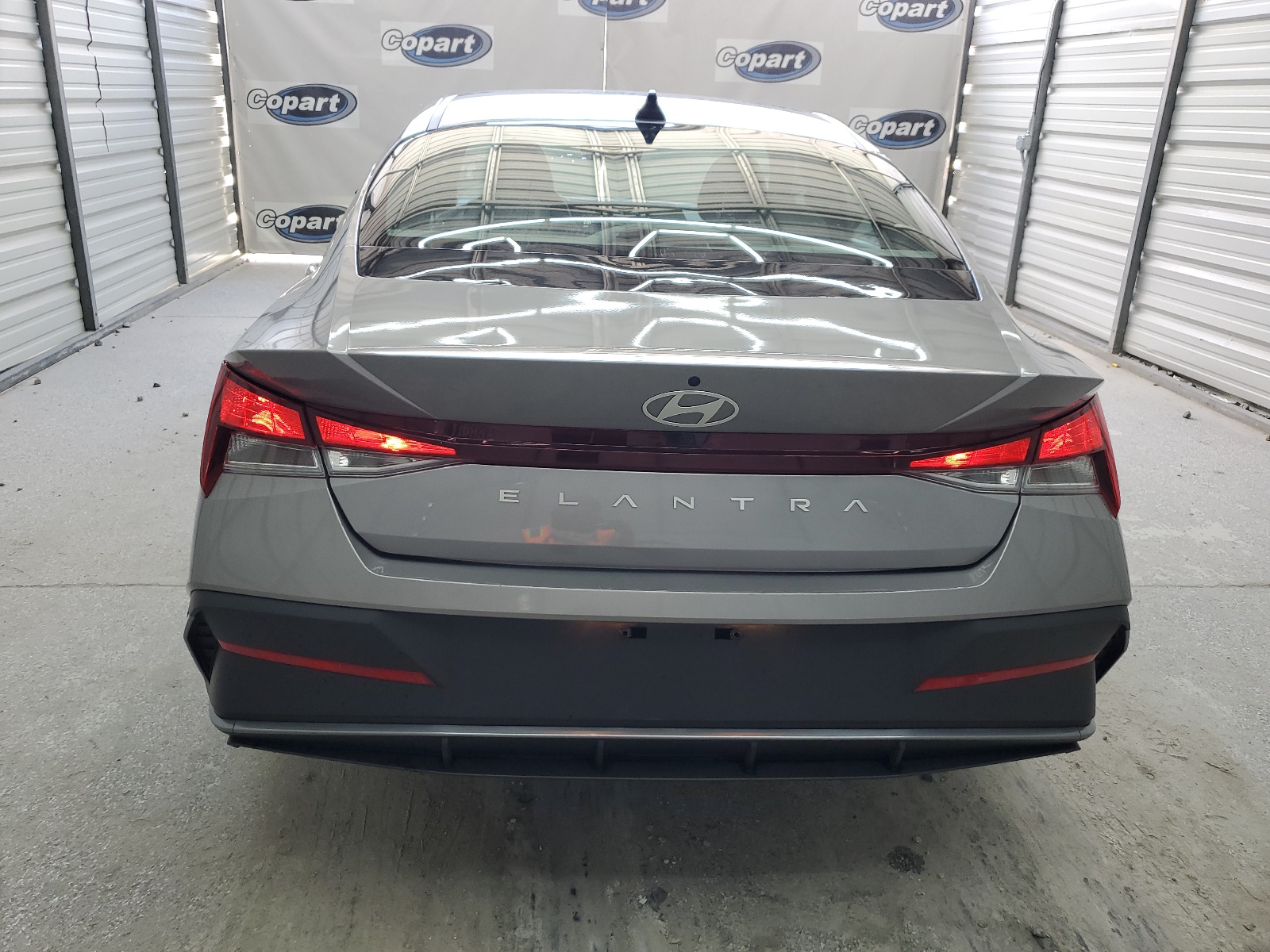 KMHLM4DG5RU636446 2024 Hyundai Elantra Sel