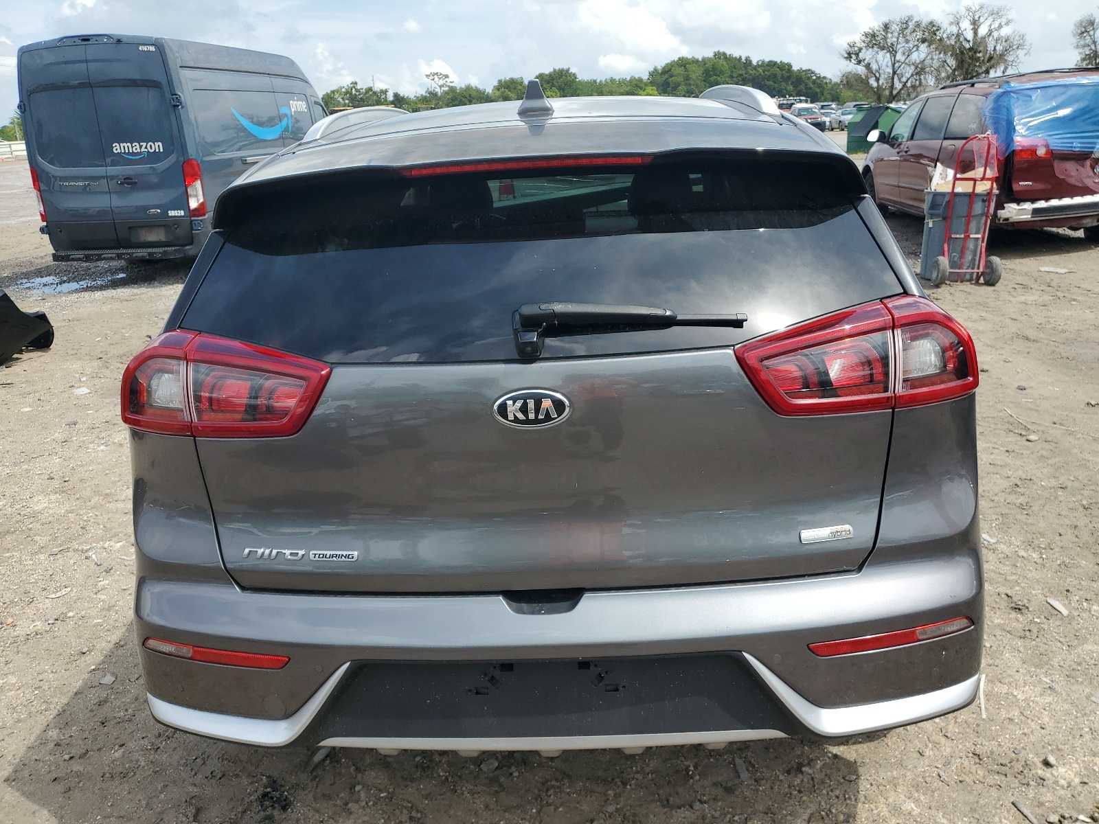 KNDCE3LC3J5171299 2018 Kia Niro Touring