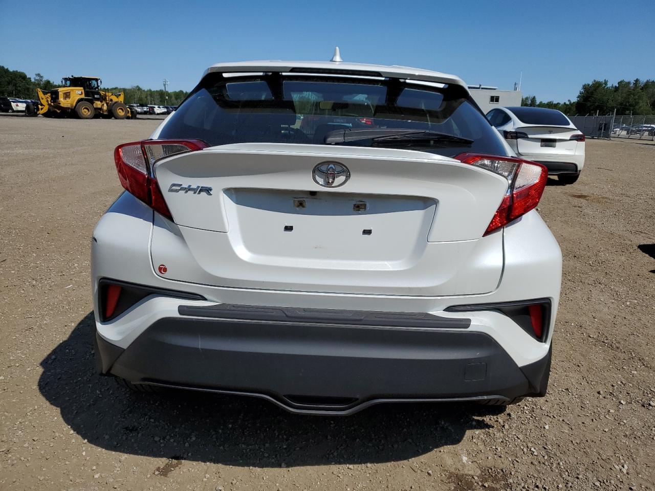 2022 Toyota C-Hr Xle VIN: JTNKHMBX2N1131687 Lot: 63641314