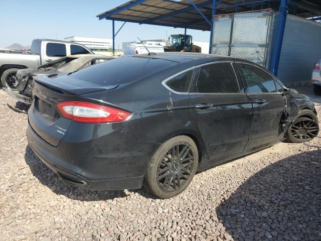  FORD FUSION 2013 Чорний