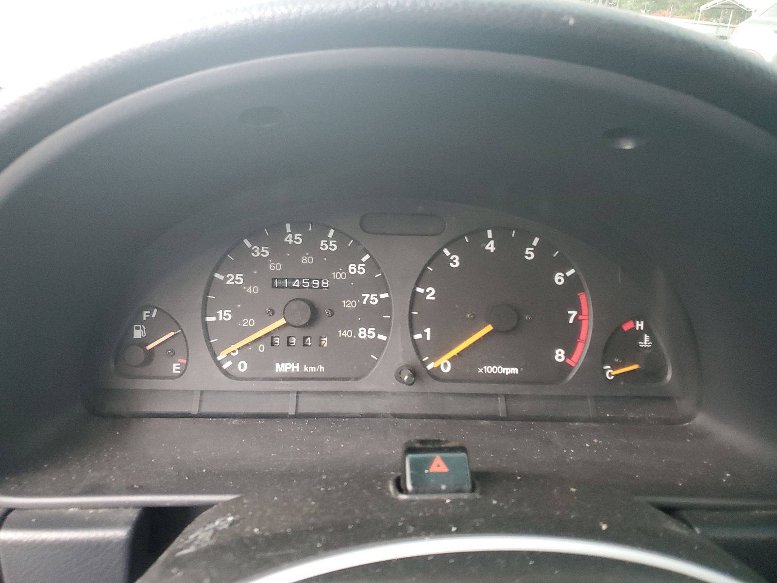 2CNBE1367W6919926 1998 Chevrolet Tracker