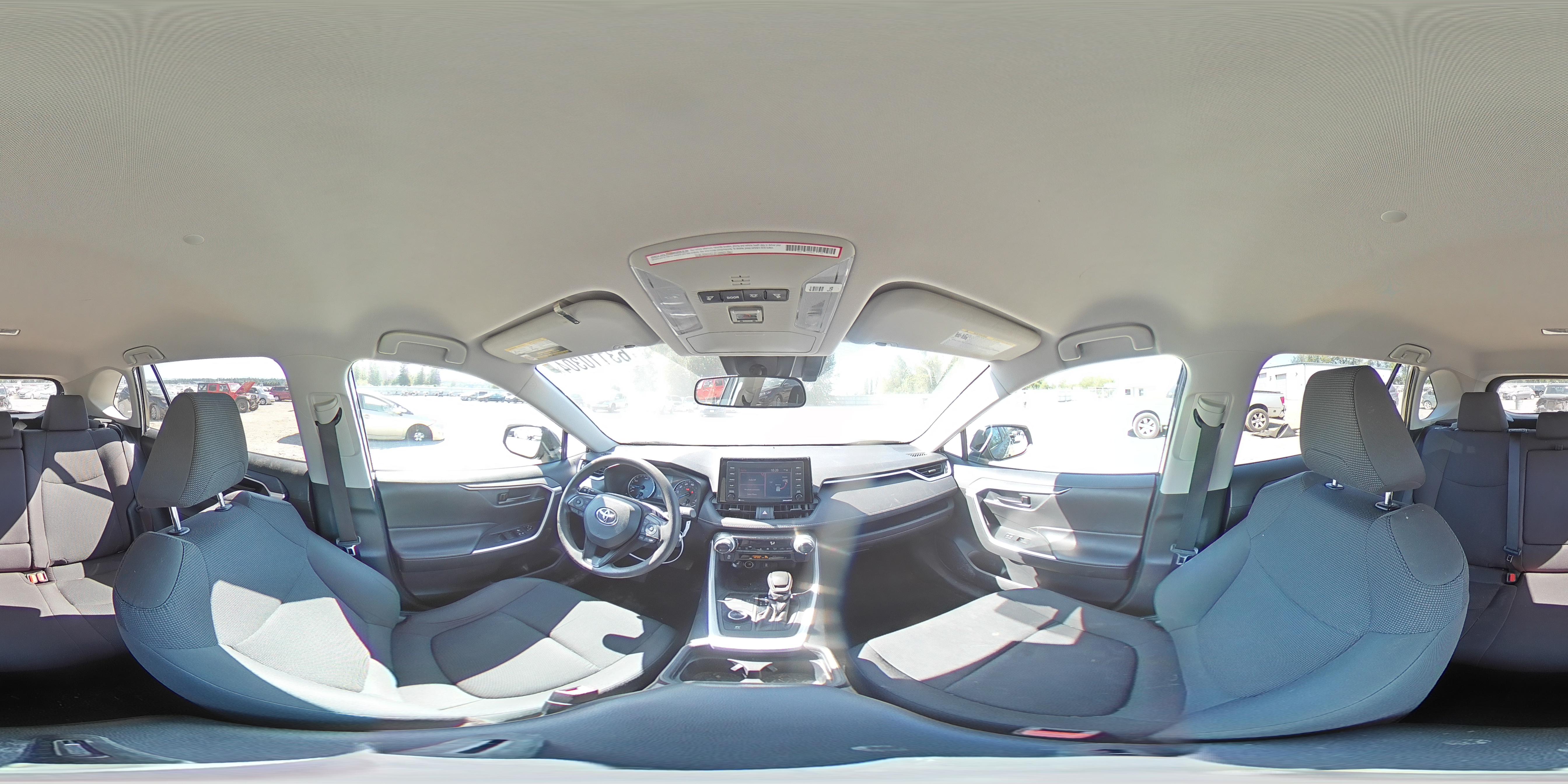 2020 Toyota Rav4 Le VIN: 2T3MWRFV2LW087939 Lot: 63110304