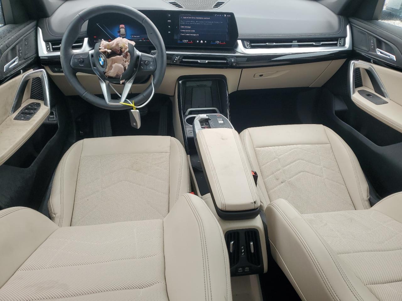 2024 BMW X1 xDrive28I VIN: WBX73EF09R5Y87319 Lot: 62838034