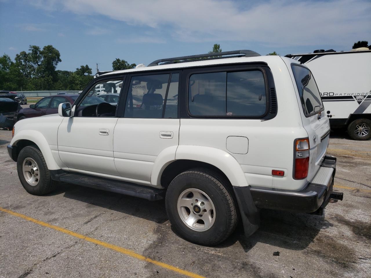 1994 Toyota Land Cruiser Dj81 VIN: JT3DJ81W5R0090179 Lot: 65027084