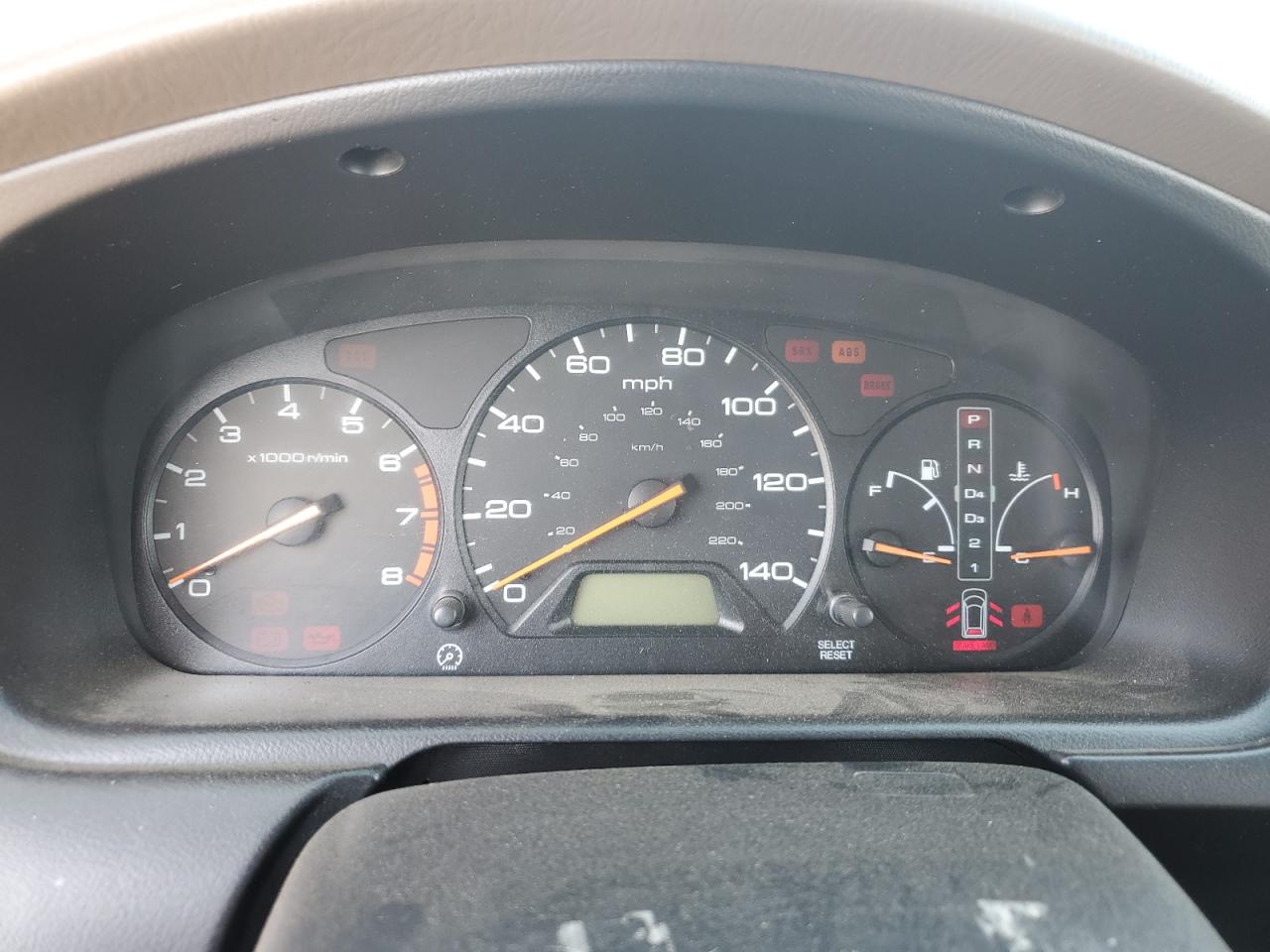 2000 Honda Odyssey Ex VIN: 2HKRL1875YH619827 Lot: 62081494