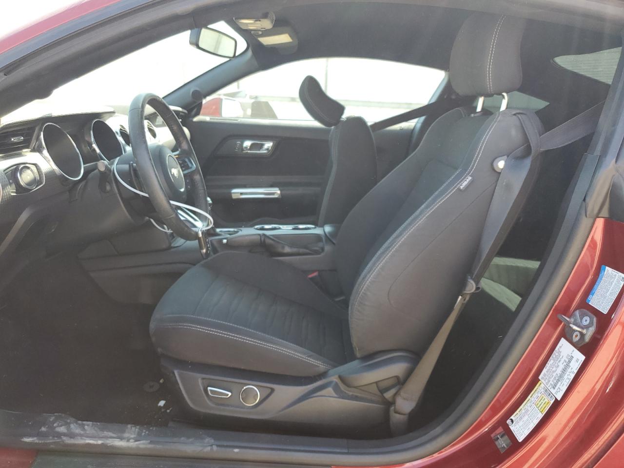 2016 Ford Mustang VIN: 1FA6P8THXG5311038 Lot: 62288244