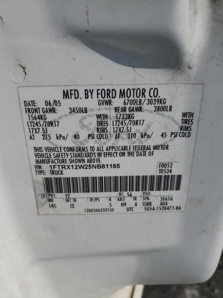 2005 Ford F-150 - Image 12