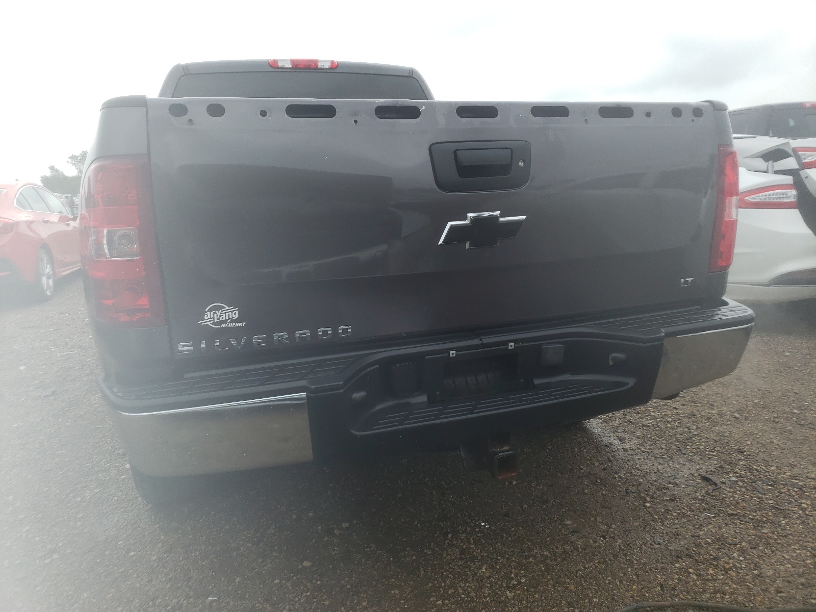 1GCSKSE38AZ259950 2010 Chevrolet Silverado K1500 Lt