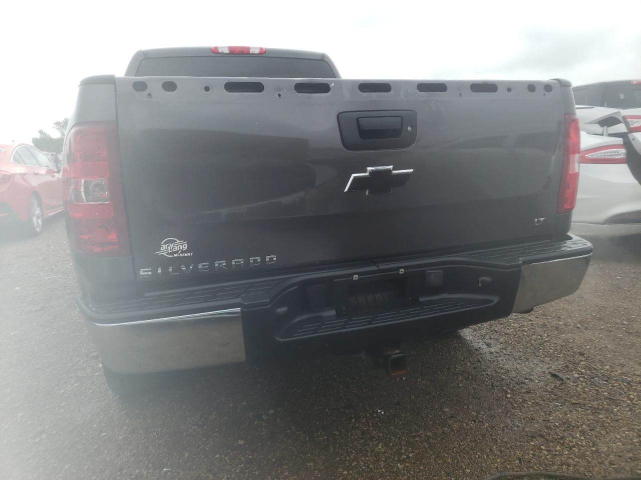 2010 Chevrolet Silverado K1500 Lt VIN: 1GCSKSE38AZ259950 Lot: 62237004