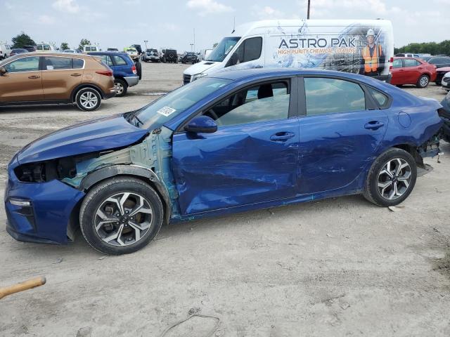 3KPF24AD9ME372673 Kia Forte FE