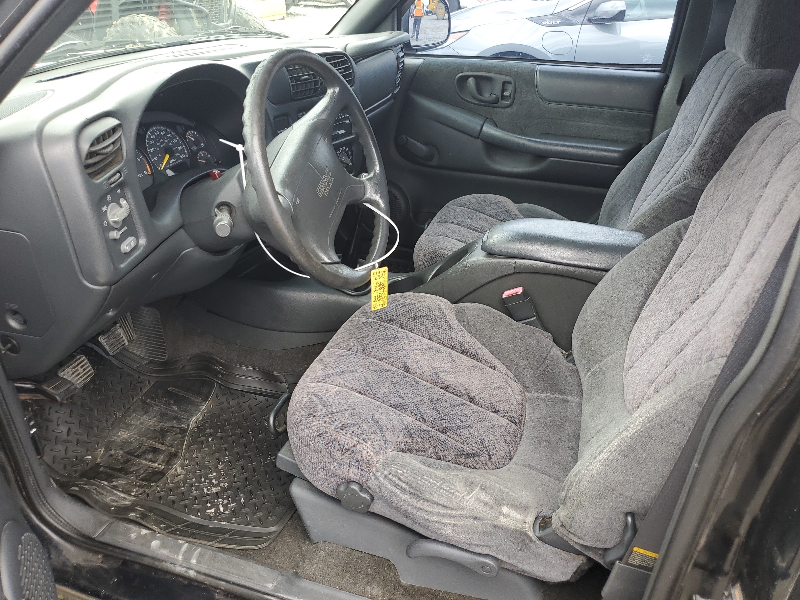 1GTCS14W7W8500341 1998 GMC Sonoma