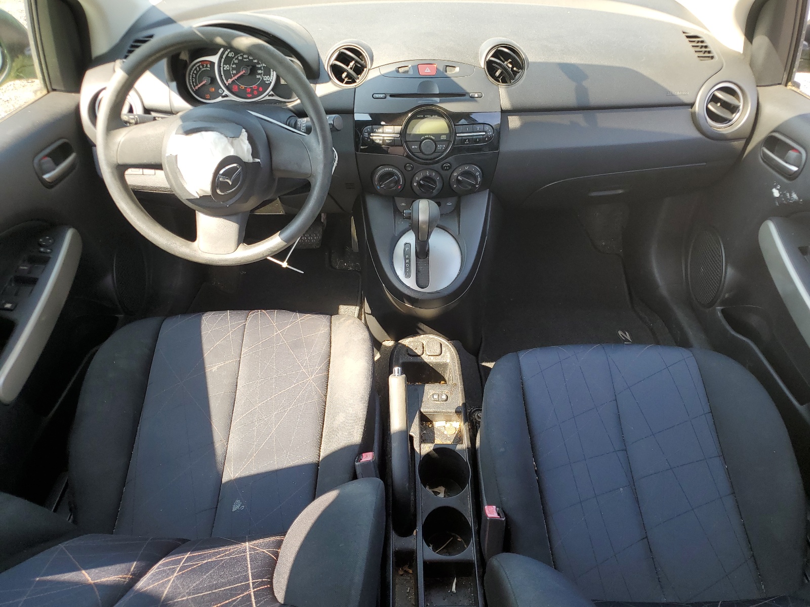 JM1DE1KZ1D0160009 2013 Mazda Mazda2