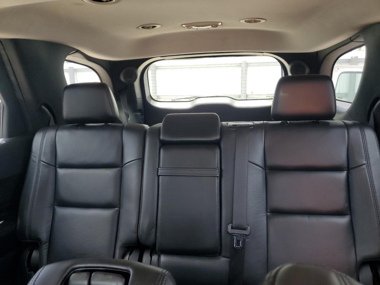 2014 Dodge Durango Limited VIN: 1C4RDJDG3EC345277 Lot: 63088614