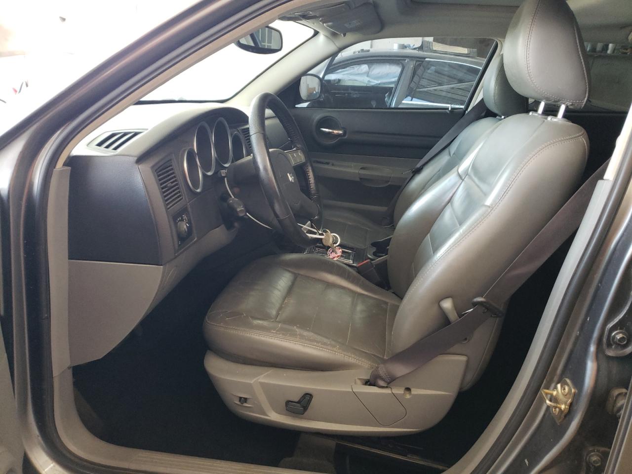 2005 Dodge Magnum R/T VIN: 2D4GV58295H135891 Lot: 61687924