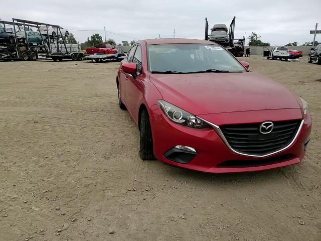 2014 Mazda 3 Touring VIN: JM1BM1L75E1206881 Lot: 63190744