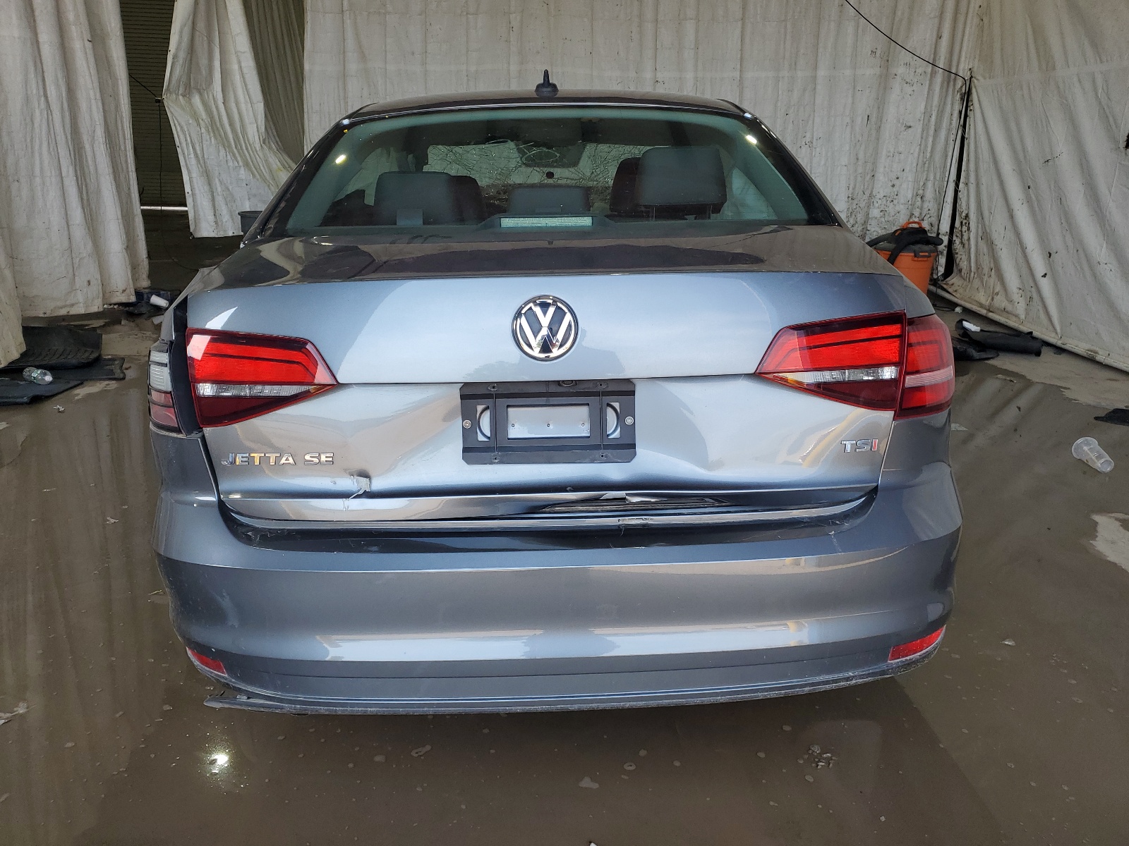 3VWD67AJ5GM382191 2016 Volkswagen Jetta Se