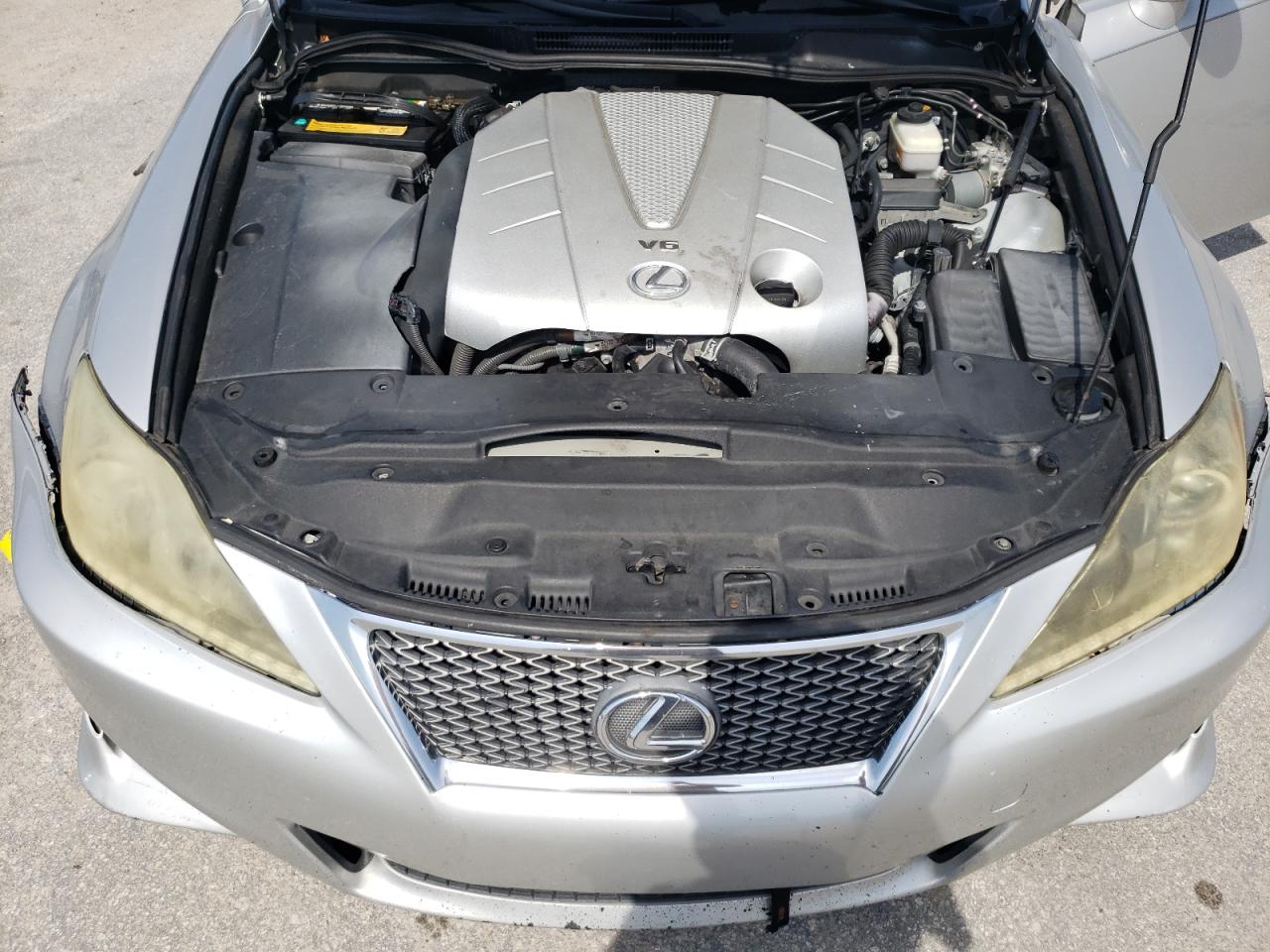 2012 Lexus Is 350 VIN: JTHBE5C23C5030412 Lot: 65017084