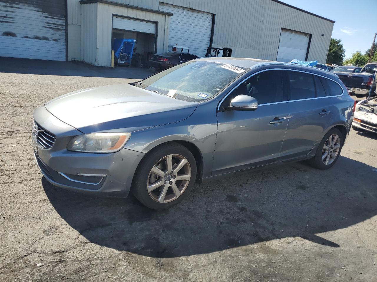 YV140MEK3H1333263 2017 VOLVO V60 - Image 1