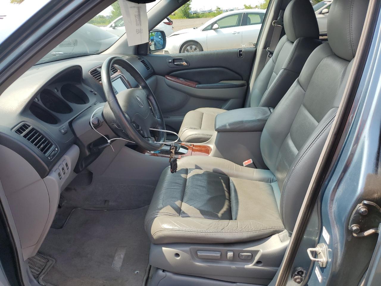 2005 Acura Mdx Touring VIN: 2HNYD18615H000432 Lot: 63646454