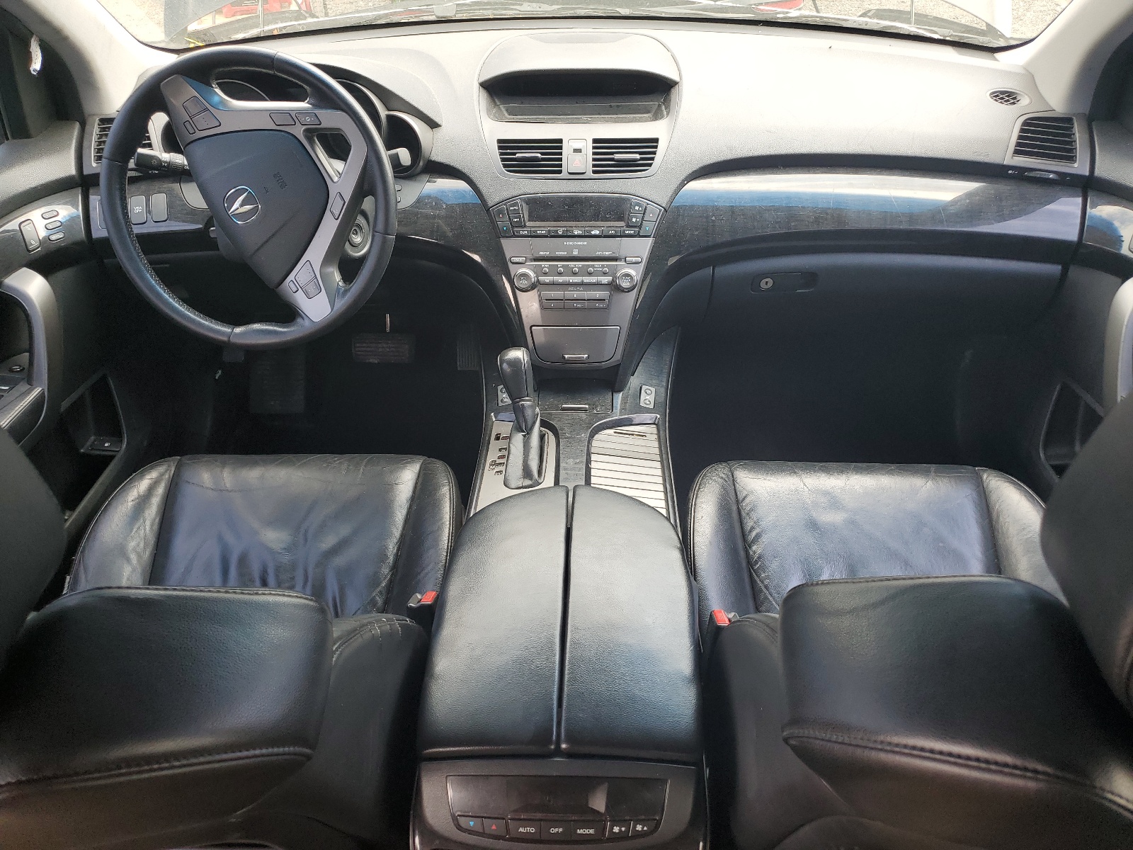 2HNYD28249H529222 2009 Acura Mdx