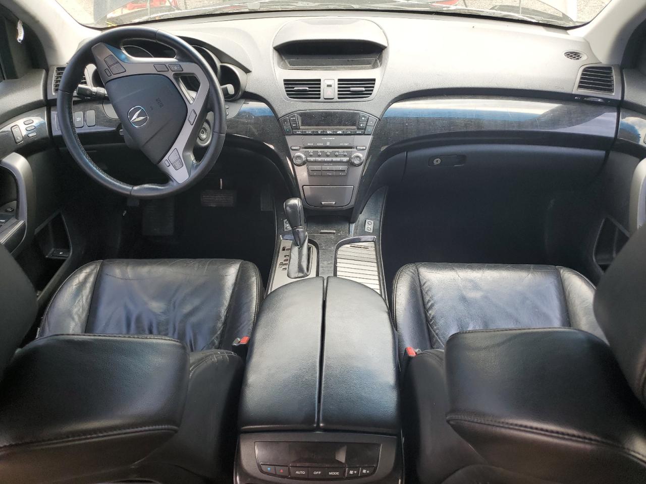 2009 Acura Mdx VIN: 2HNYD28249H529222 Lot: 62057864