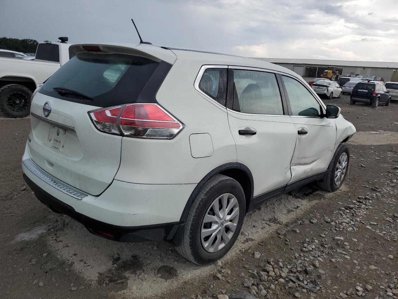 5N1AT2MTXGC851285 2016 Nissan Rogue S