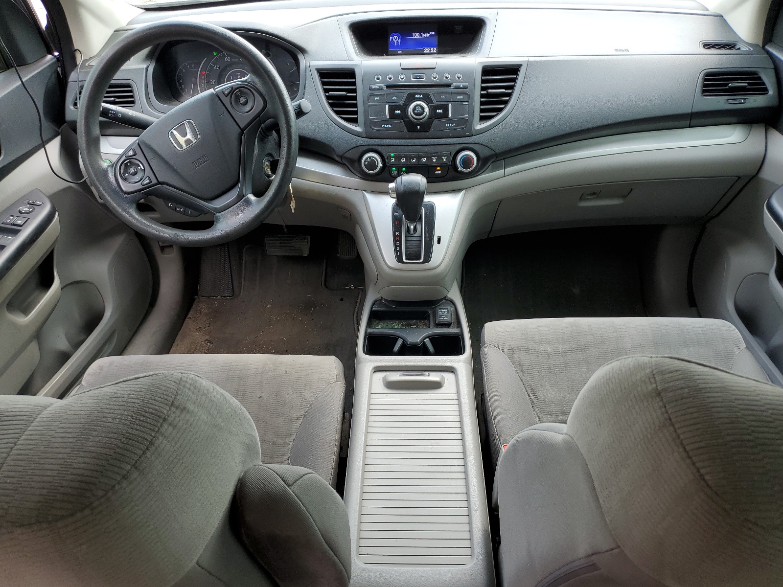 2HKRM4H32CH618011 2012 Honda Cr-V Lx