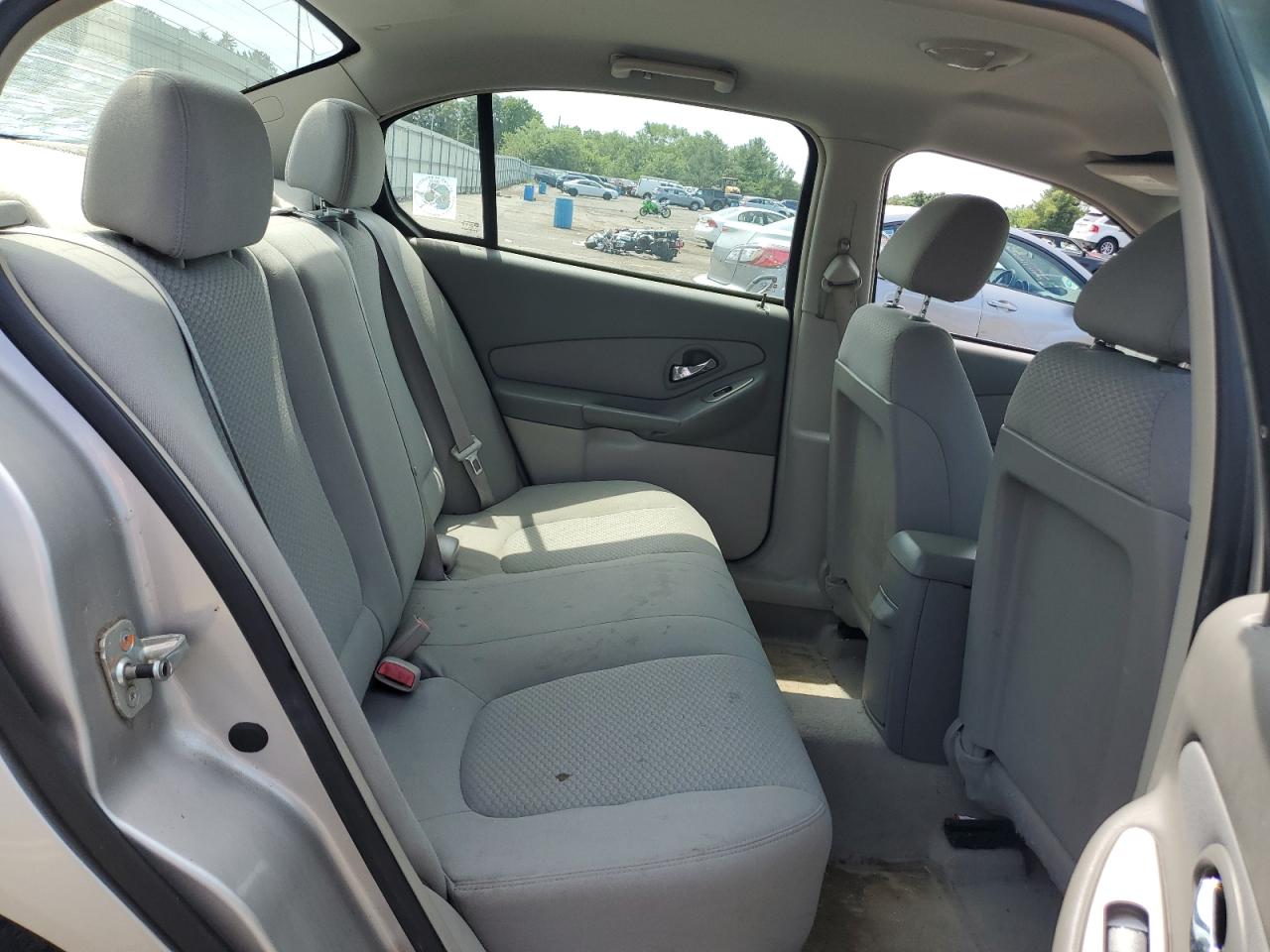 2007 Chevrolet Malibu Ls VIN: 1G1ZS58F77F203796 Lot: 64586634