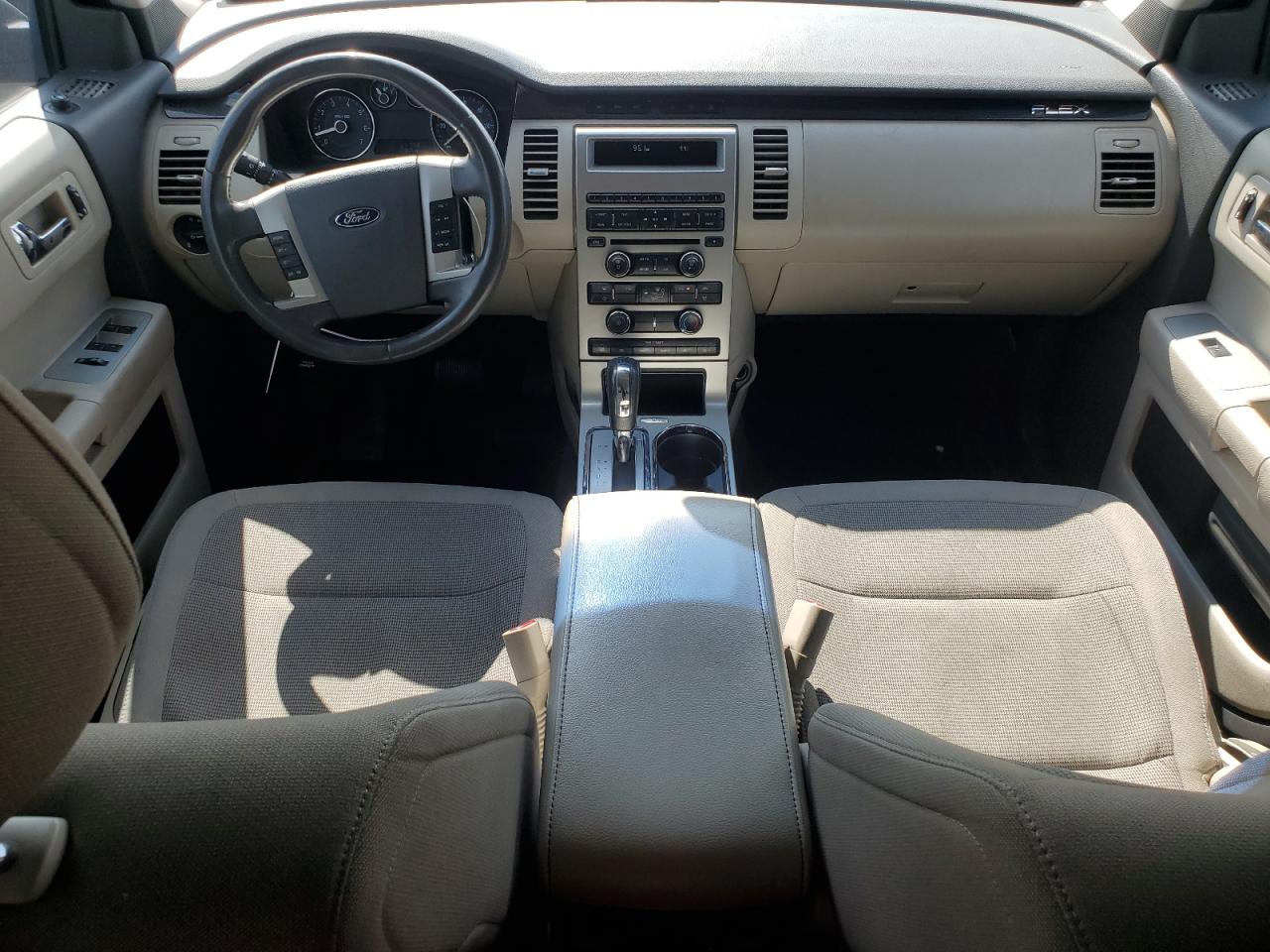 2012 Ford Flex Se VIN: 2FMGK5BC3CBD08856 Lot: 63579004