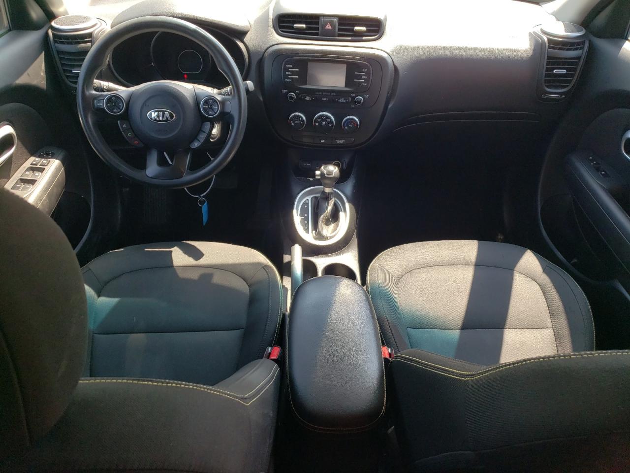 2016 Kia Soul + VIN: KNDJP3A57G7296714 Lot: 63264974