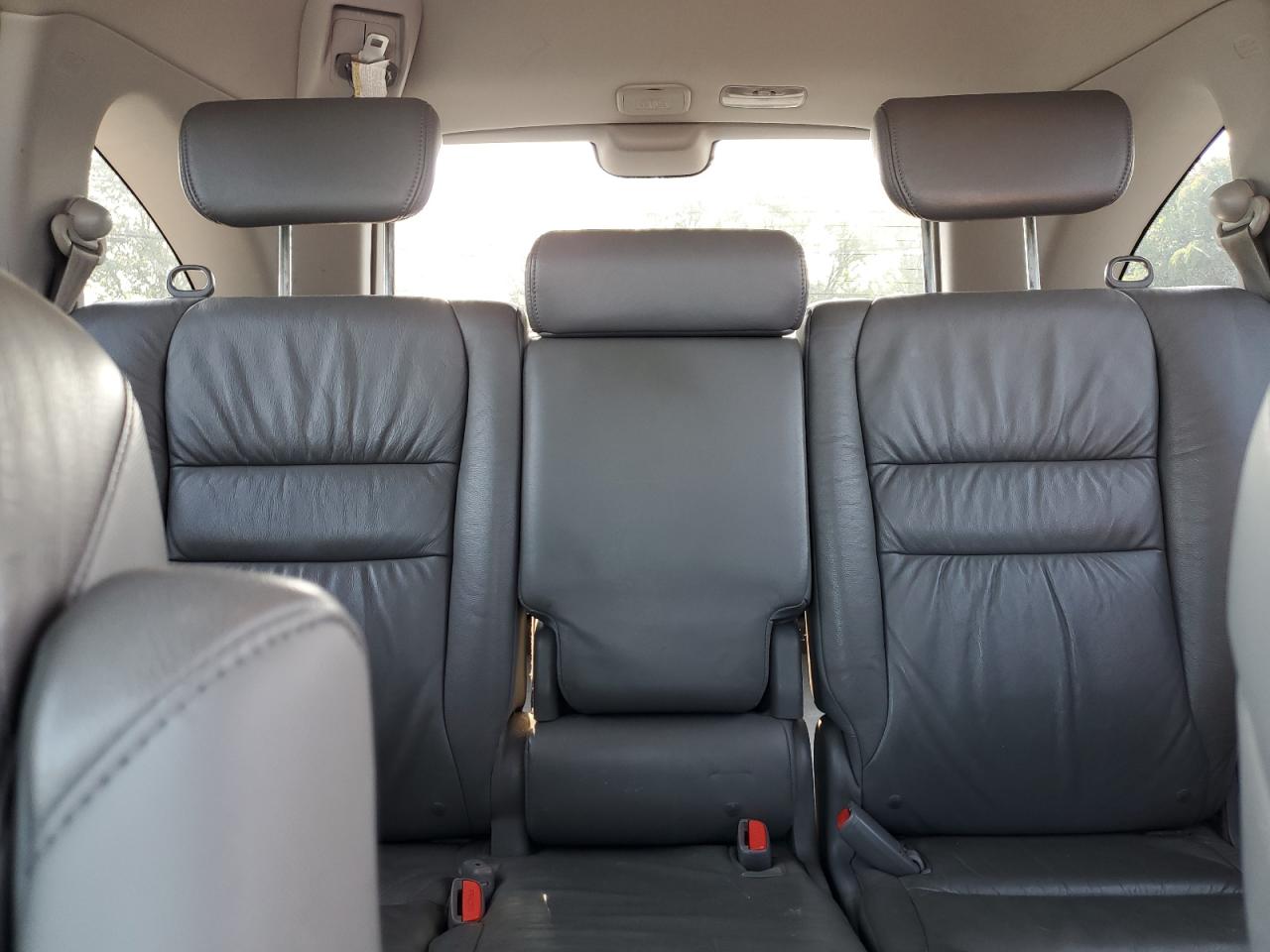 2007 Honda Cr-V Exl VIN: 5J6RE48717L001629 Lot: 63831174